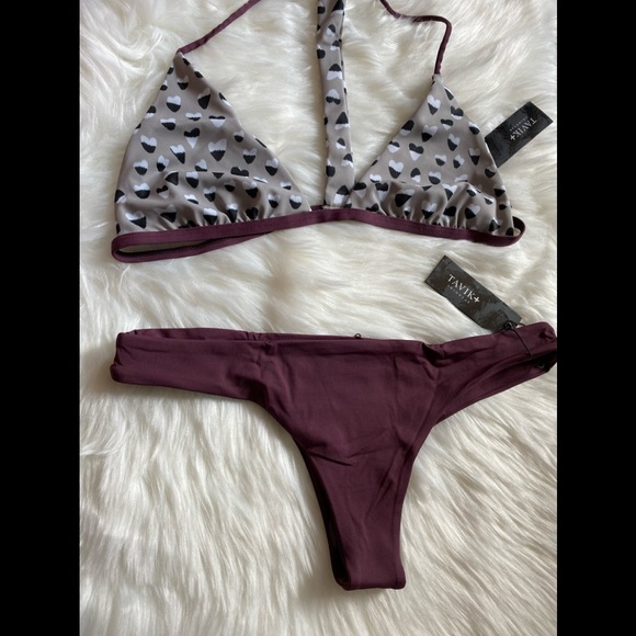 🌺🌺 TAVIK 🌺🌺 Bikini Swimwear - Picture 2 of 8